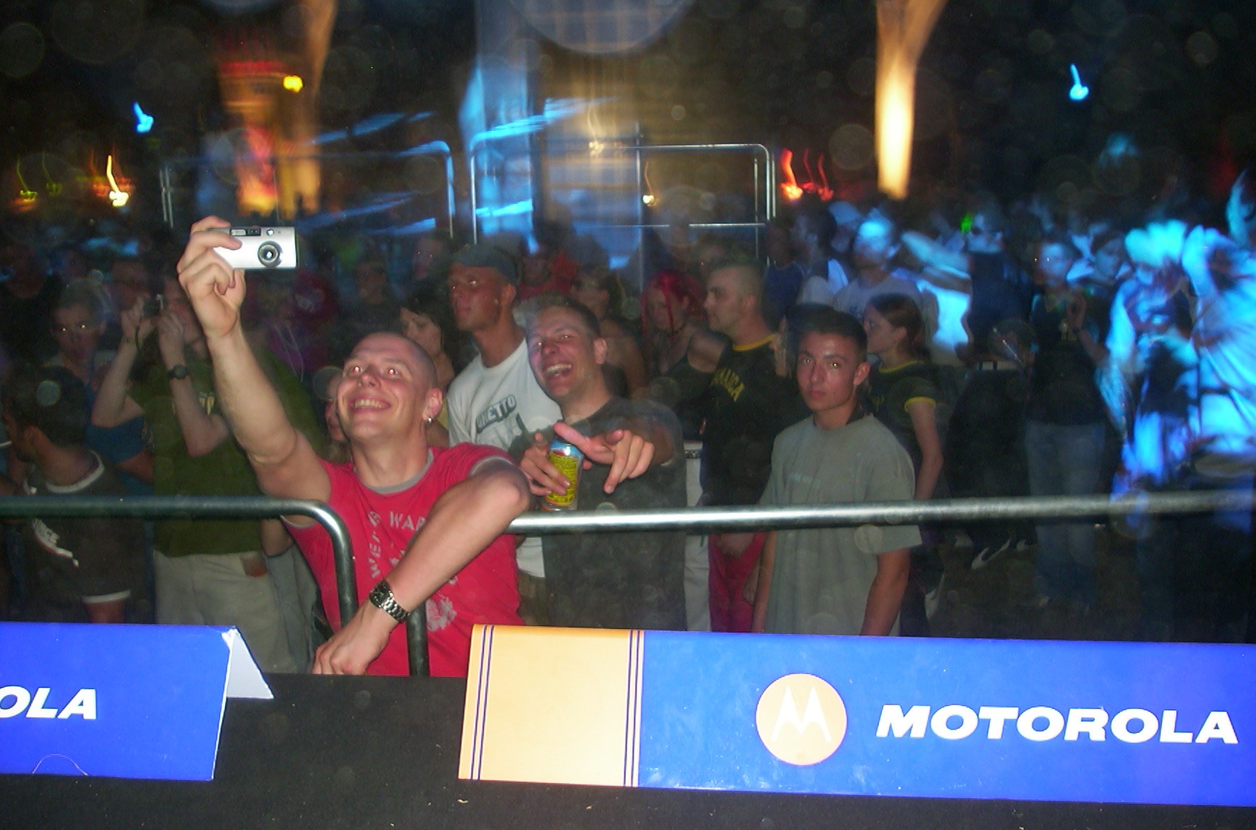 node1 @ Nature One 2004, the floor is boiling