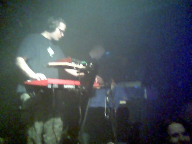 node1 live @ 8 Jahre Bang!, 15.01.2005