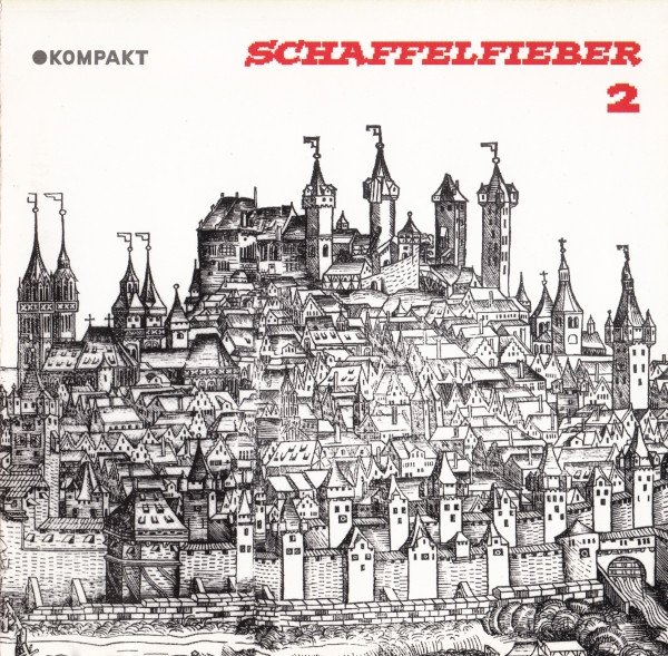 Schaffelfieber 2 cover