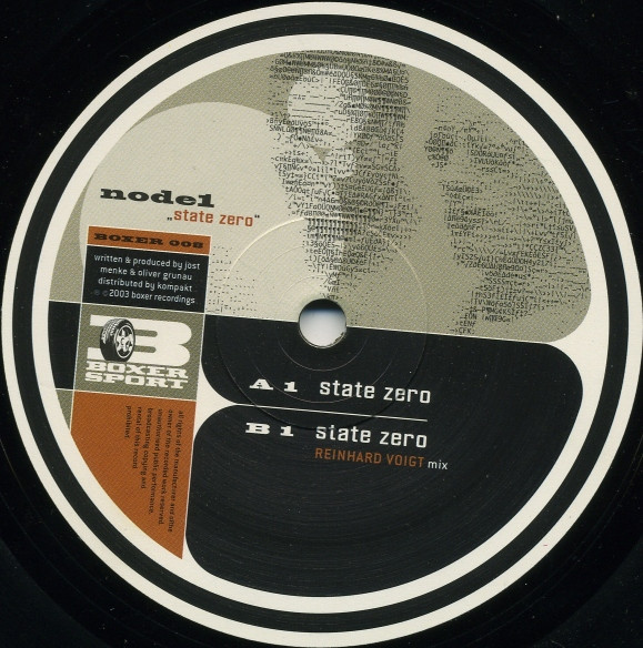 State Zero cover