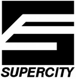 Supercity Vol. 01 cover