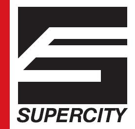 Supercity Vol. 02 cover